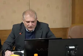 خواجه پور: در زیرساختهای HSEE نسبت به سال گذشته پیشرفت داشتهایم