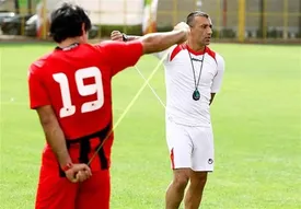 مربی محبوب پرسپولیس در گذشت