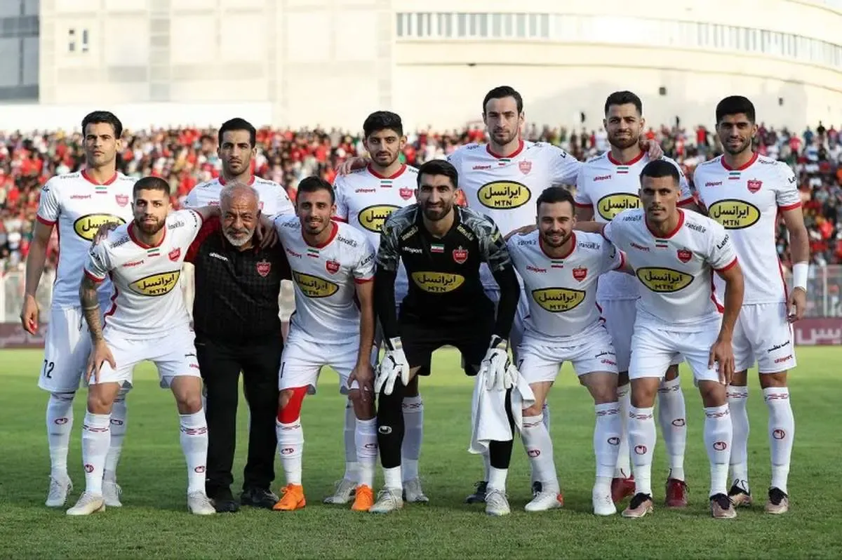 پرسپولیس و دلهره بزرگ در شهر خسته