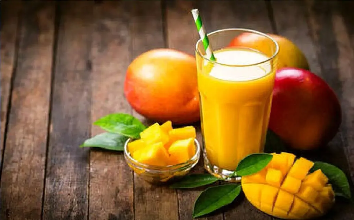 این آب میوه‌ مثل کولر بدنتان را خنک می کند