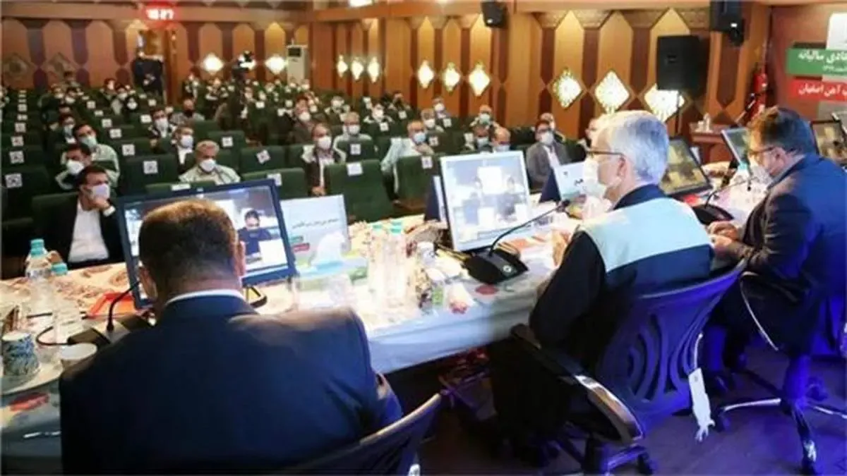 ذوب آهن اصفهان با سود آوری بر مدار توسعه