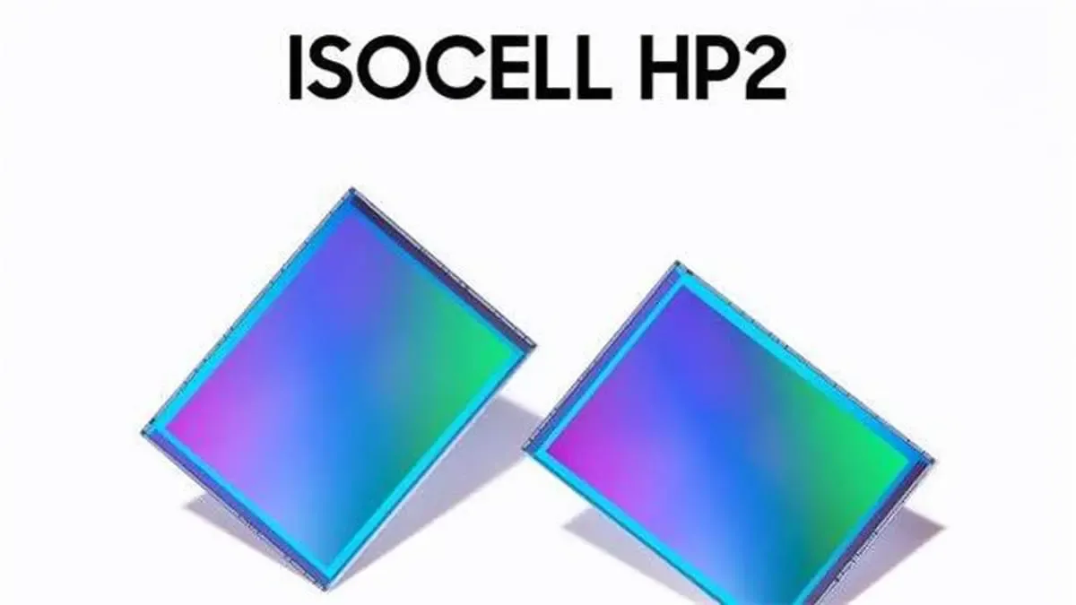 رونمایی از حسگر تصویر 200 مگاپیکسلی سامسونگ