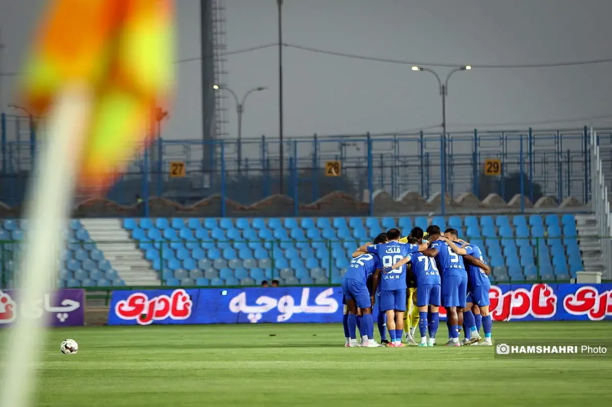 آخرین وضعیت مصدومان استقلال / این دو بازیکن به‌زودی برمی‌گردند