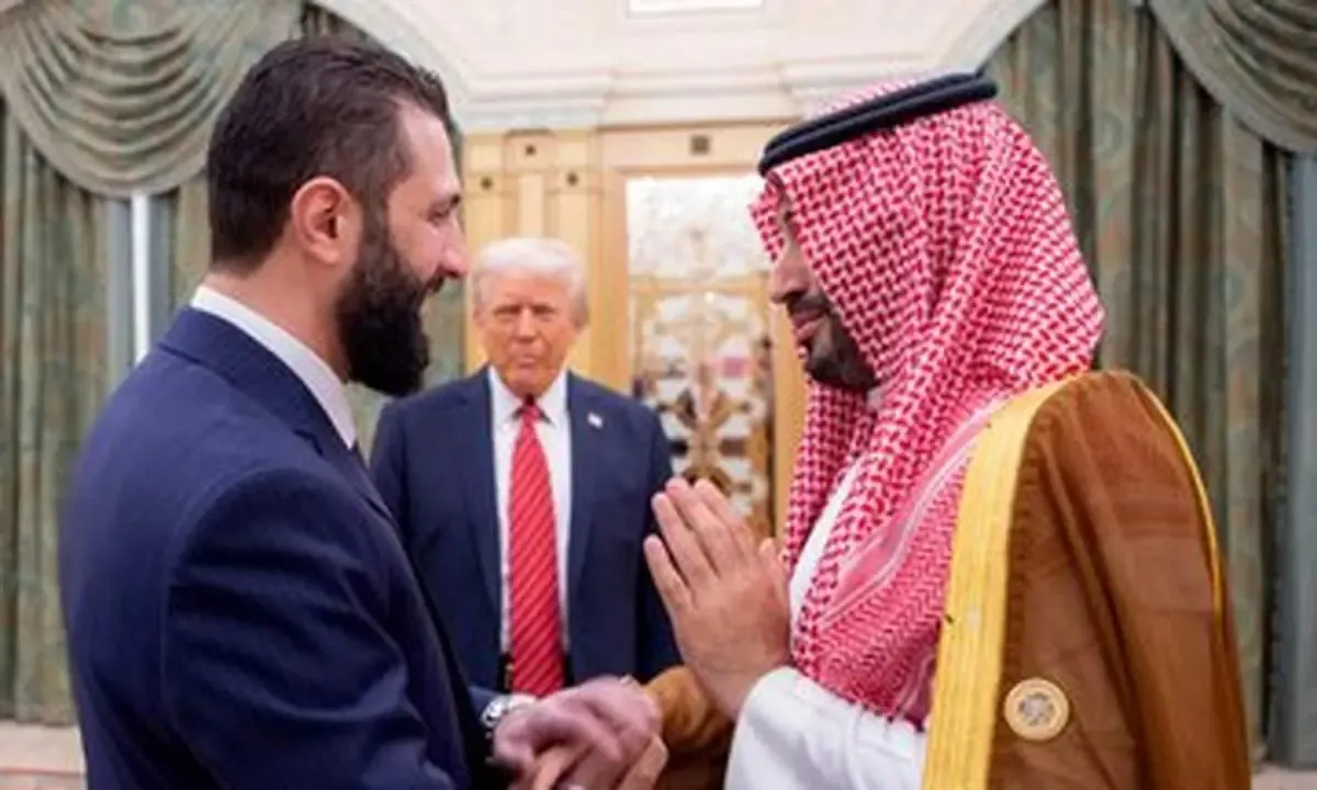 رایزنی تلفنی جولانی با بن سلمان/ولیعهد سعودی: حفظ تمامیت ارضی سوریه اولویت ماست