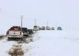 سامانه بارشی فردا وارد کشور می‌شود