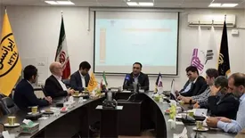 معرفی توانمندی شرکت های دانش‌بنیان‌در حوزه ساخت خودروهای آینده/ استفاده سایپا از توان شرکت های دانش بنیان در تولید خودروهای آینده/ رونمایی از خودروی متصل به اینترنت توسط سایپا