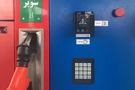 عرضه بنزین ۸۷ هزار تومانی در این استان آغاز شد