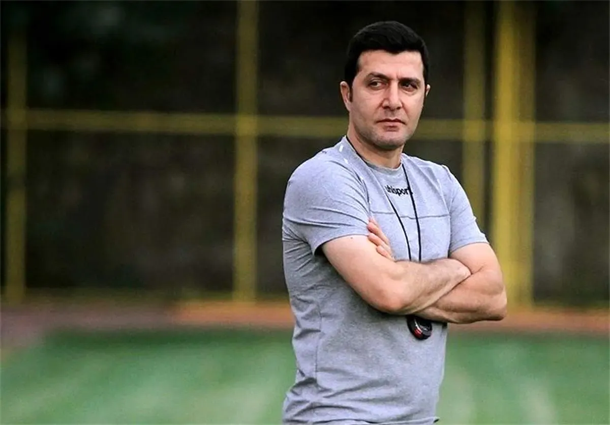 خدابنده لو، نوراللهی جدید پرسپولیس!