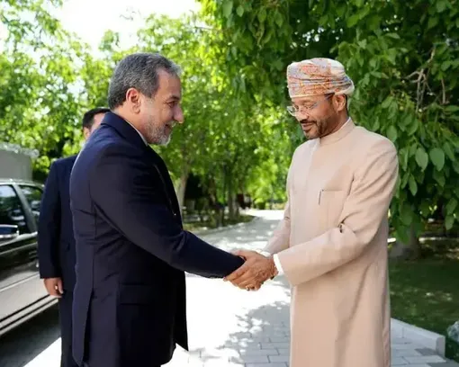 عراقچی پیشنهاد جدید عمان را به تهران برد