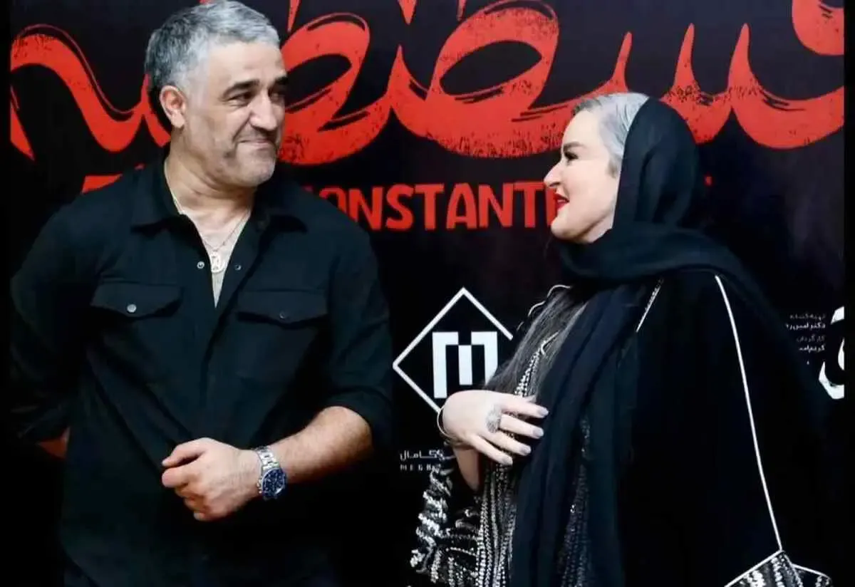 واکنش نعیمه نظام دوست به ماجرای پژمان جمشیدی