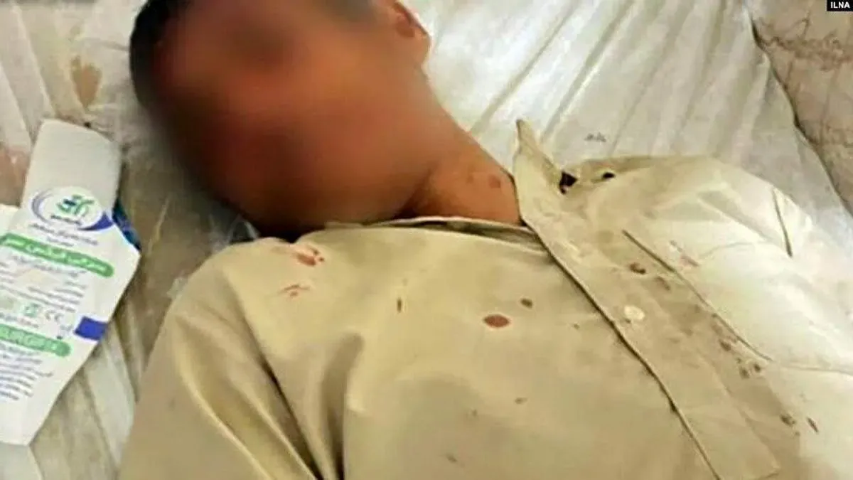 استفاده از خودروی سوخت برای جا‌به‌جایی دانش‌آموزان در سیستان حادثه آفرید