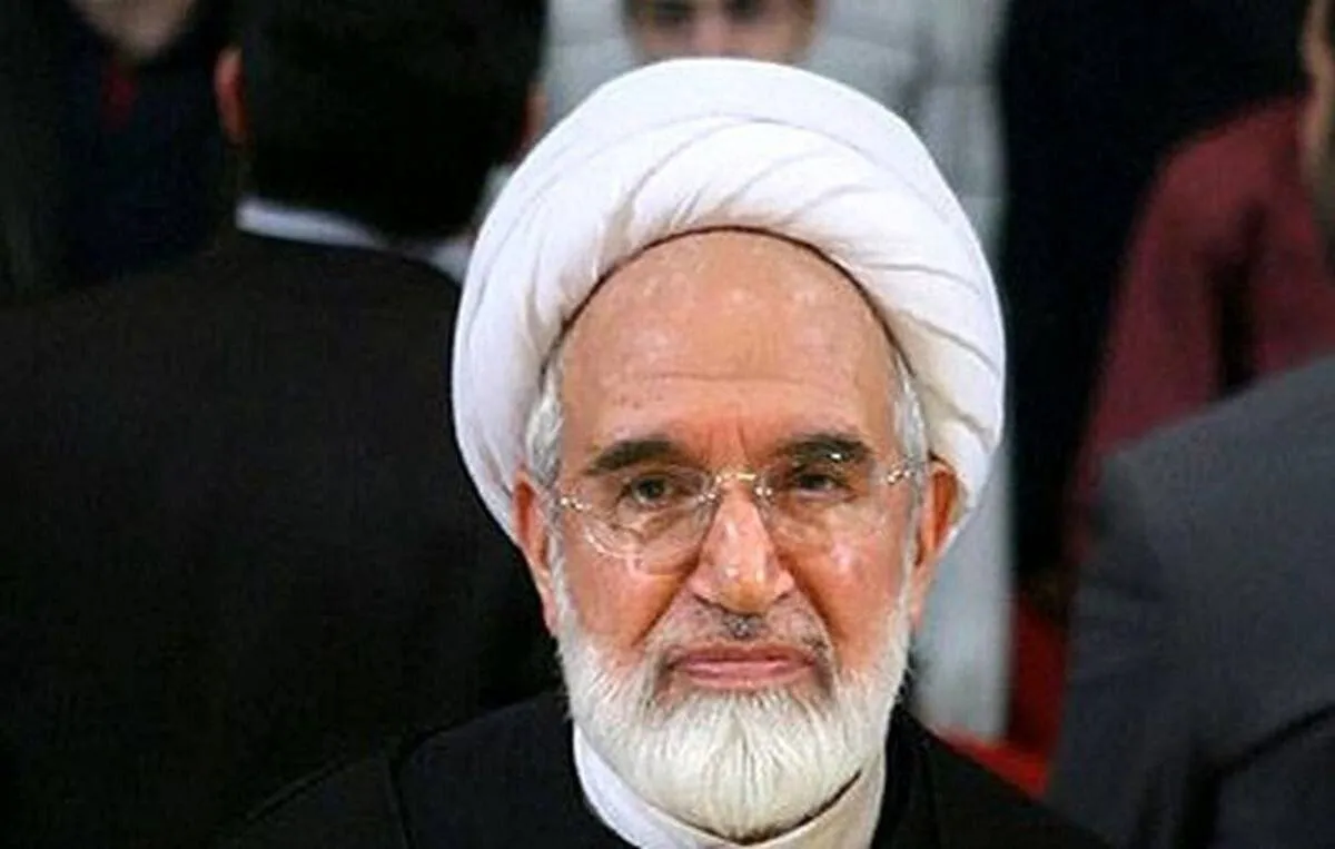 مهدی کروبی: امام اجازه ندادند حوزه و نهادهای دینی بودجه عمومی دریافت کنند