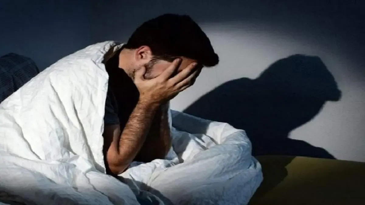 علت کابوس در خواب و راه حل آن