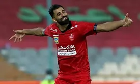 ببینید/ گل دوم پرسپولیس به استقلال خوزستان