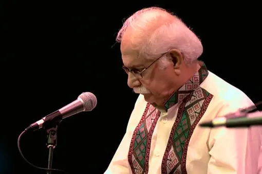 ناصر مسعودی درگذشت