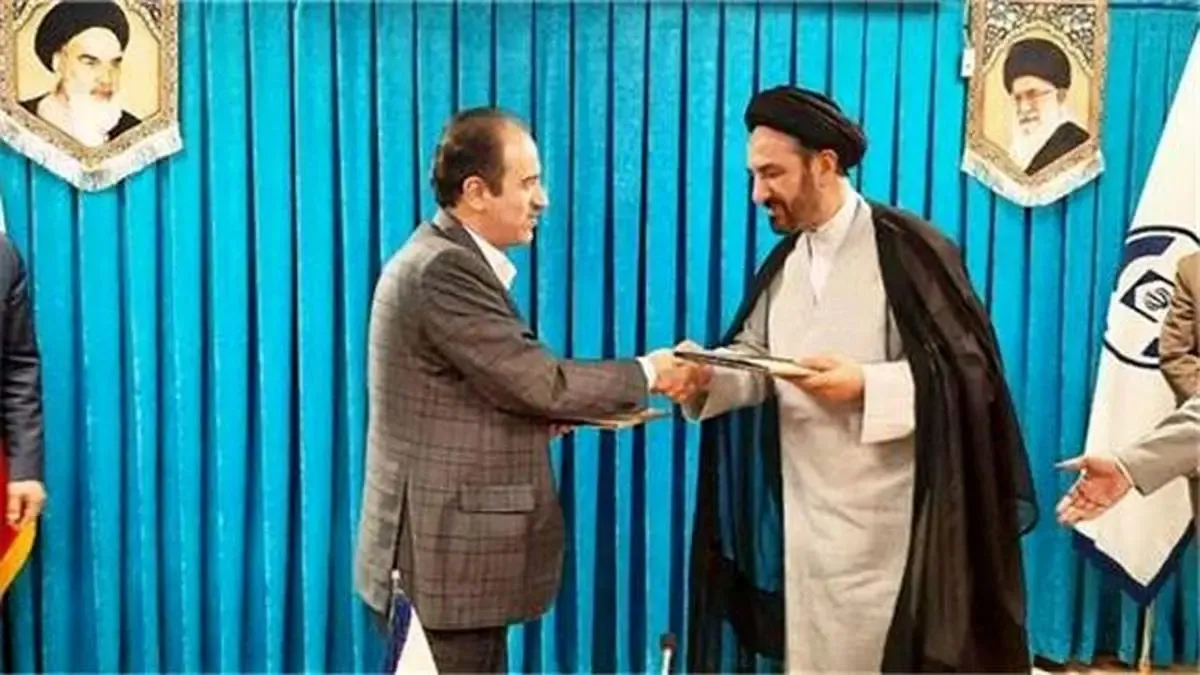 قرارداد بیمه آسیا و مرکز خدمات حوزه های علمیه کشور برای هشتمین سال، تمدید شد