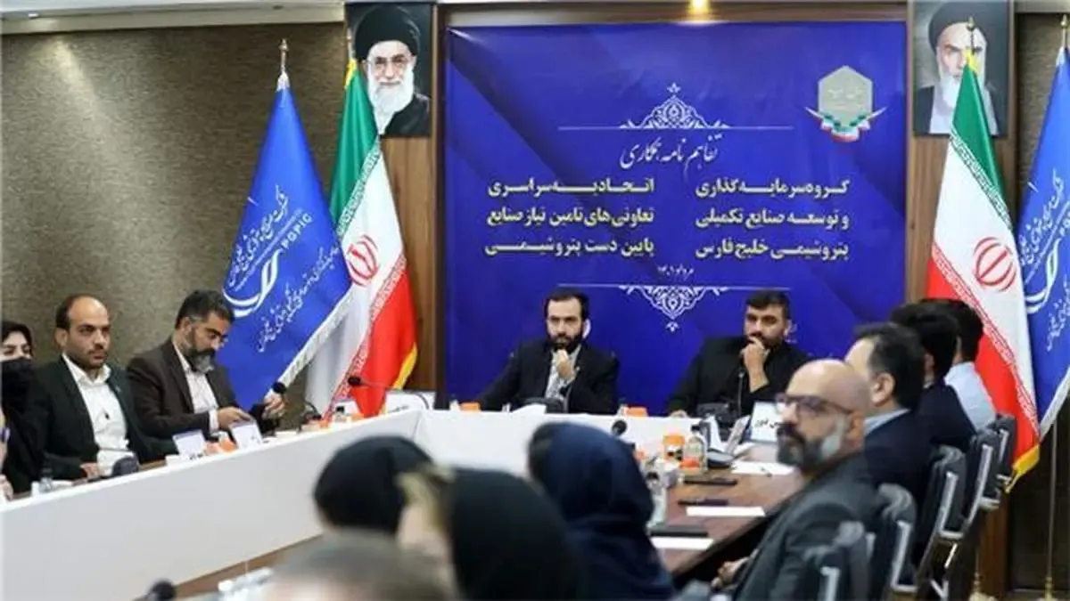 قانعی: دغدغه جدی دکتر علی عسکری، تکمیل زنجیره ارزش پتروشیمی است/ به دنبال ایجاد زنجیره متانول هستیم/ محصولات صنایع پایین‌دستی بخش خصوصی به‌صورت مشترک با برند و اعتبار پترول در بازارهای بین‌المللی عرضه خواهند شد