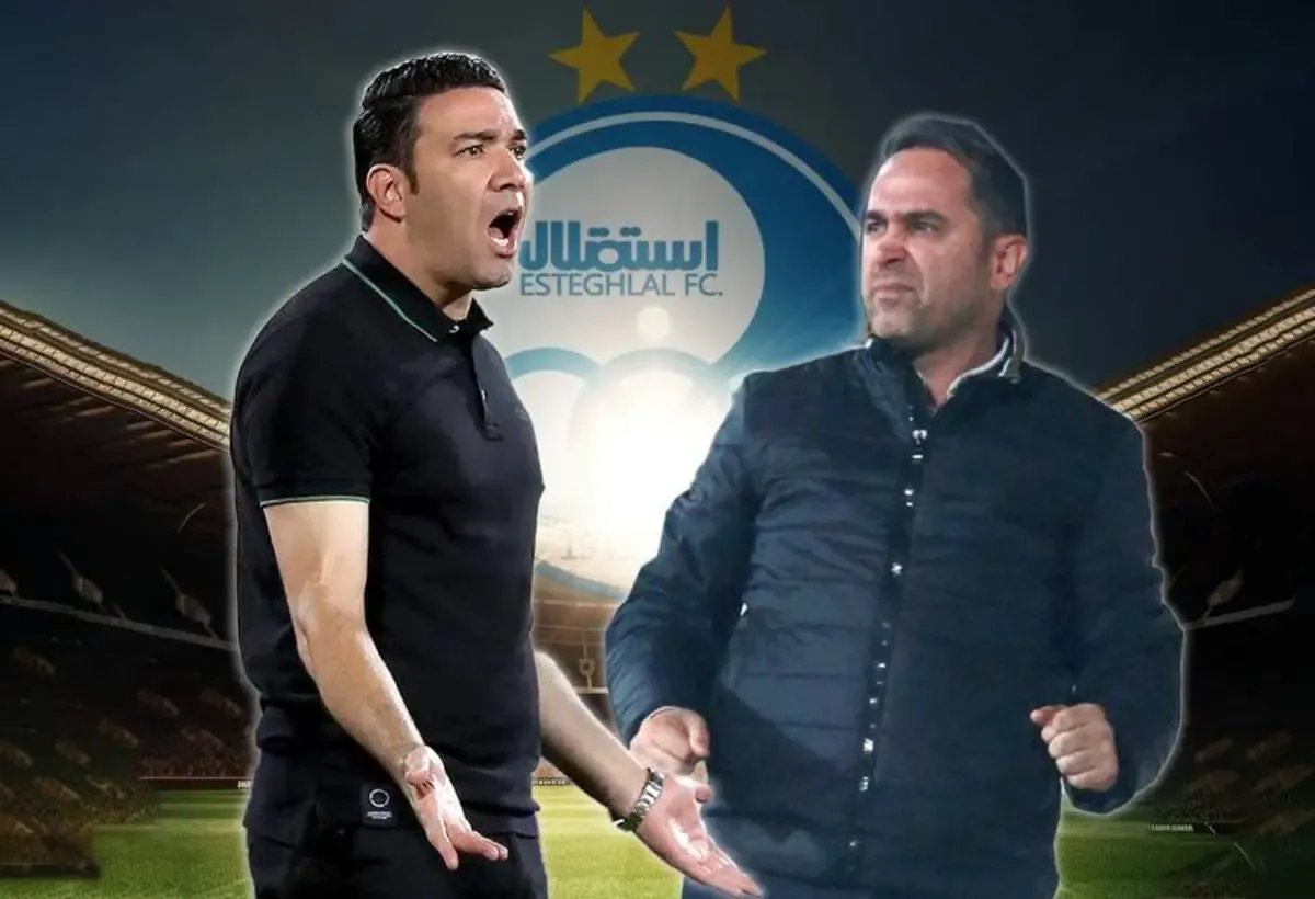 کودتای خطیر و رفقا علیه نکونام در استقلال