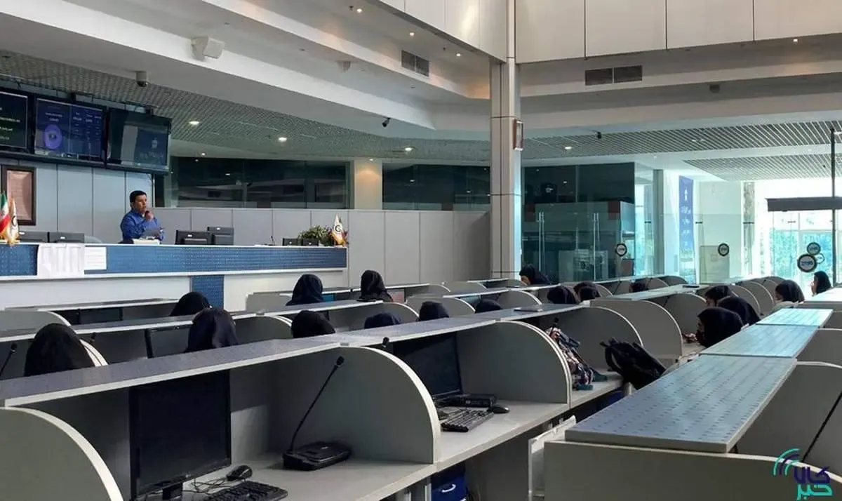 معامله ۸۰ هزار تن محصول در تالار صادراتی بورس کالا