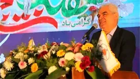 ایجاد فرهنگ تولید و تلاش شاخصه اساسی ایدرو و شرکتهای تابعه است