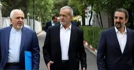 سه گزینه اصلی تصدی وزارت امور خارجه پزشکیان