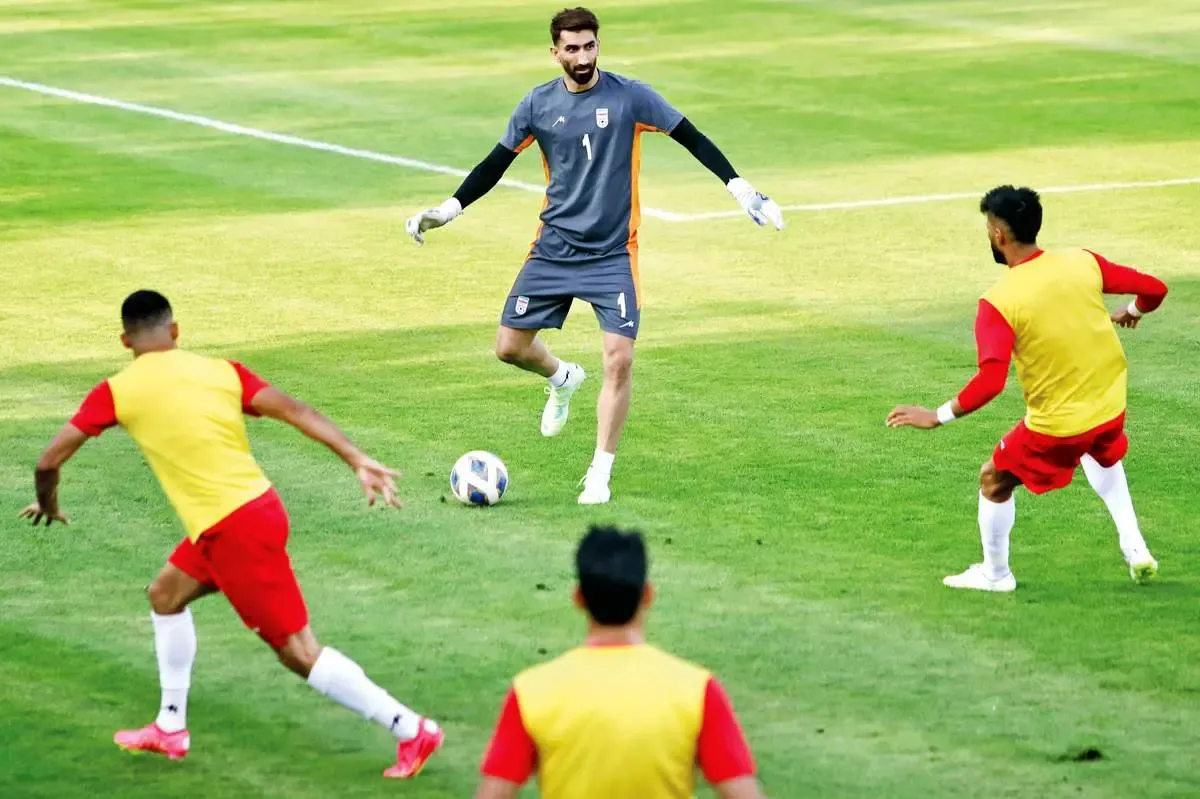 توطئه بیرانوند در پرسپولیس تمامی ندارد؛ این بازیکن نیاید!