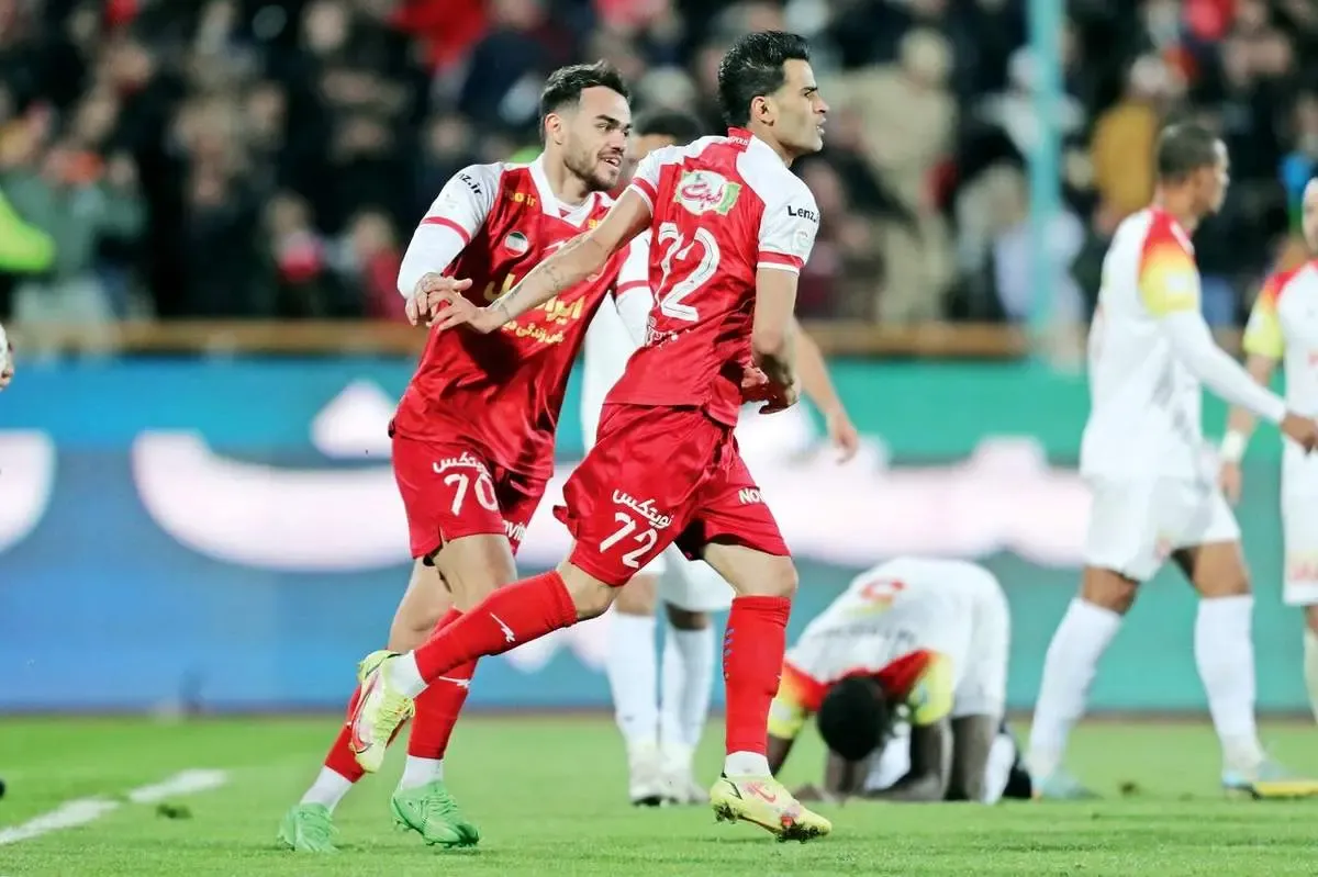 عیسی و اورونوف جواب قشنگی به نکونام می دهند