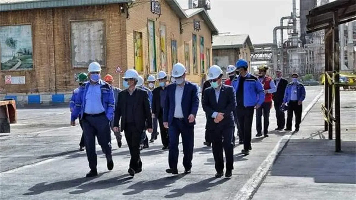 به طور جدی در مسیر حرکت به سمت صنعت سبز گام بر می‌داریم