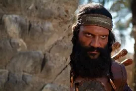 عکس/ ظاهر متفاوت حرمله سریال مختار مخاطبین را میخکوب کرد