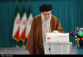رهبر انقلاب: هرچقدر رأی بیشتر باشد، مجلس قوی‌تر است