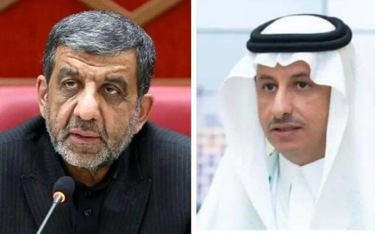 پیشنهاد امضای تفاهم‌نامه گردشگری که از سوی وزیر گردشگری عربستان به ایران