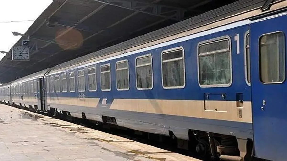 اعلام زمان پیش‌فروش بلیت‌ قطارهای مسافری مهر