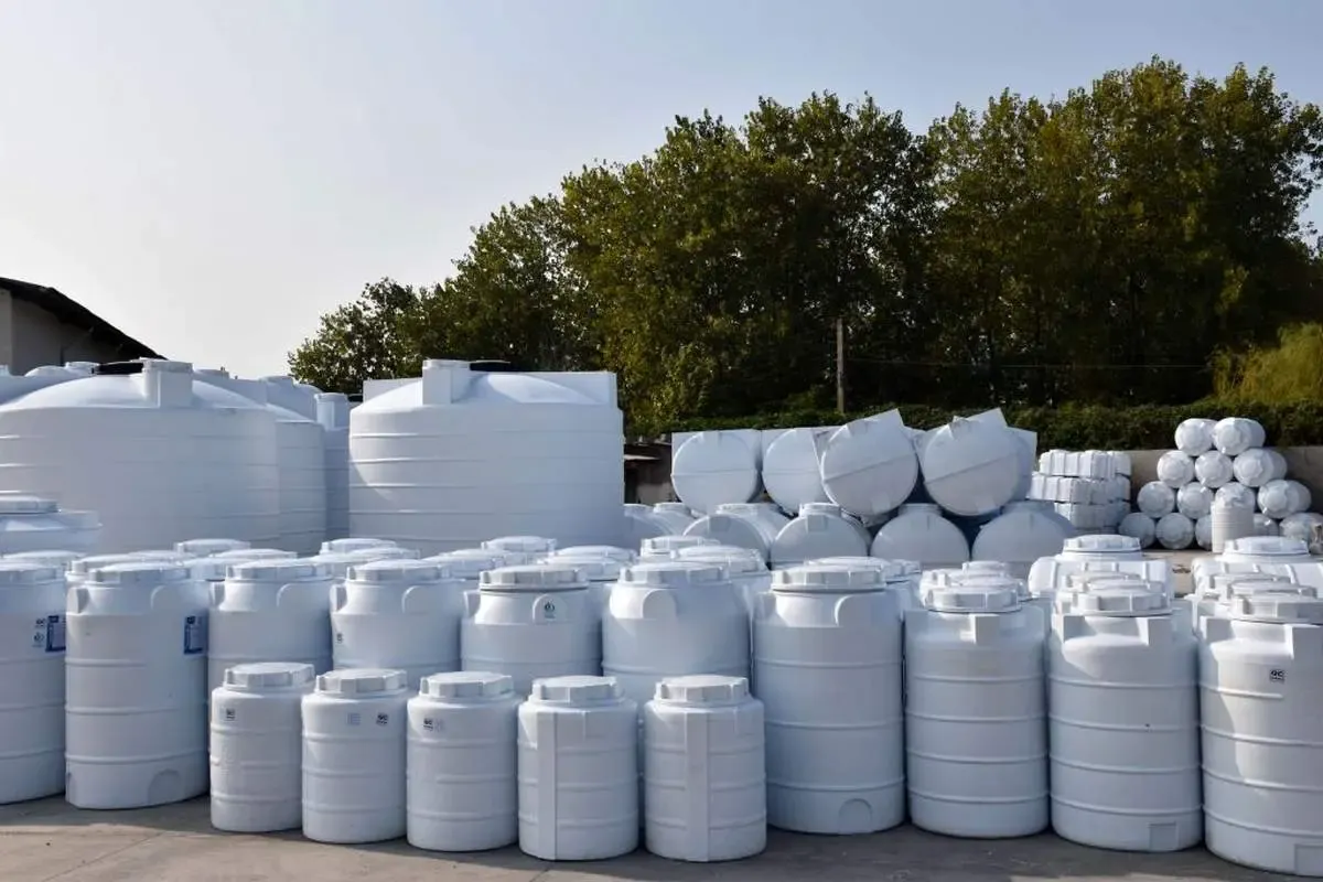 هر تانکر آب؛ 700 هزار تومان ناقابل !