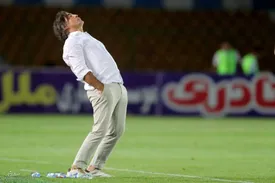 عصبانیت ساپینتو از ناهار بازیکنان استقلال!