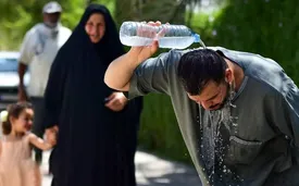 هشدار به شهروندان/ آژیر قرمز در تهران به صدا در آمد