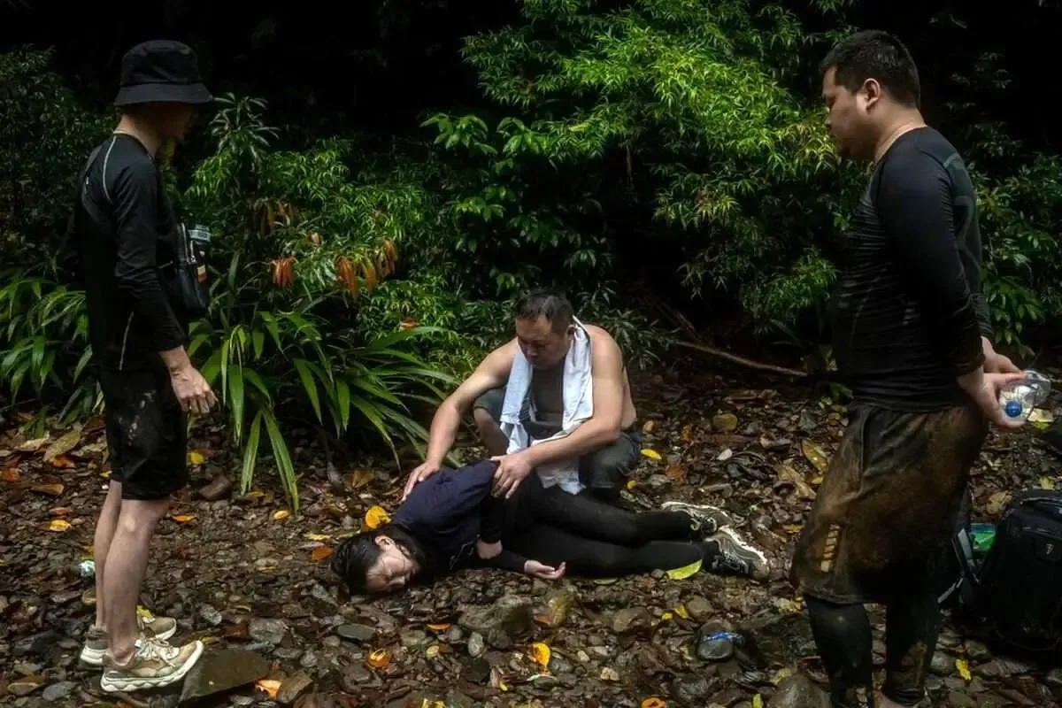 مهاجرت به آمریکا حتی به قیمت مرگ