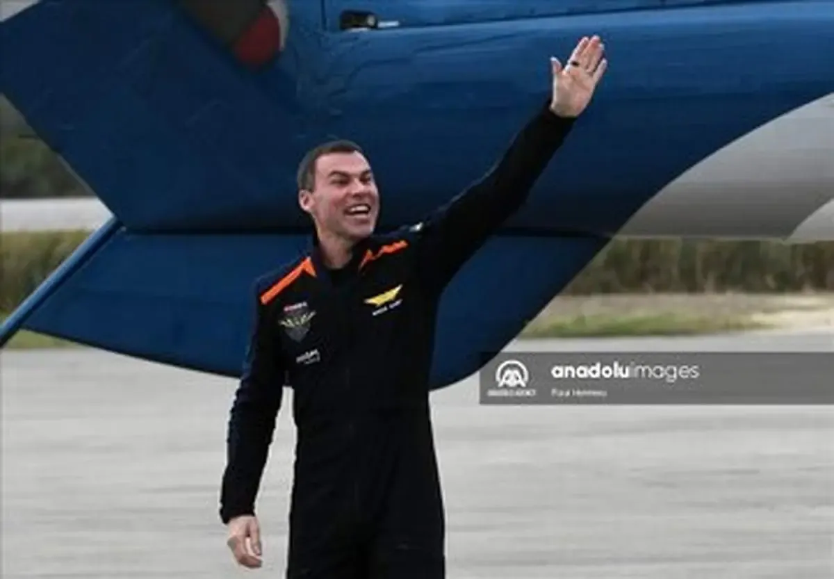 اف 16 به یگان هوایی ترکیه پیوست