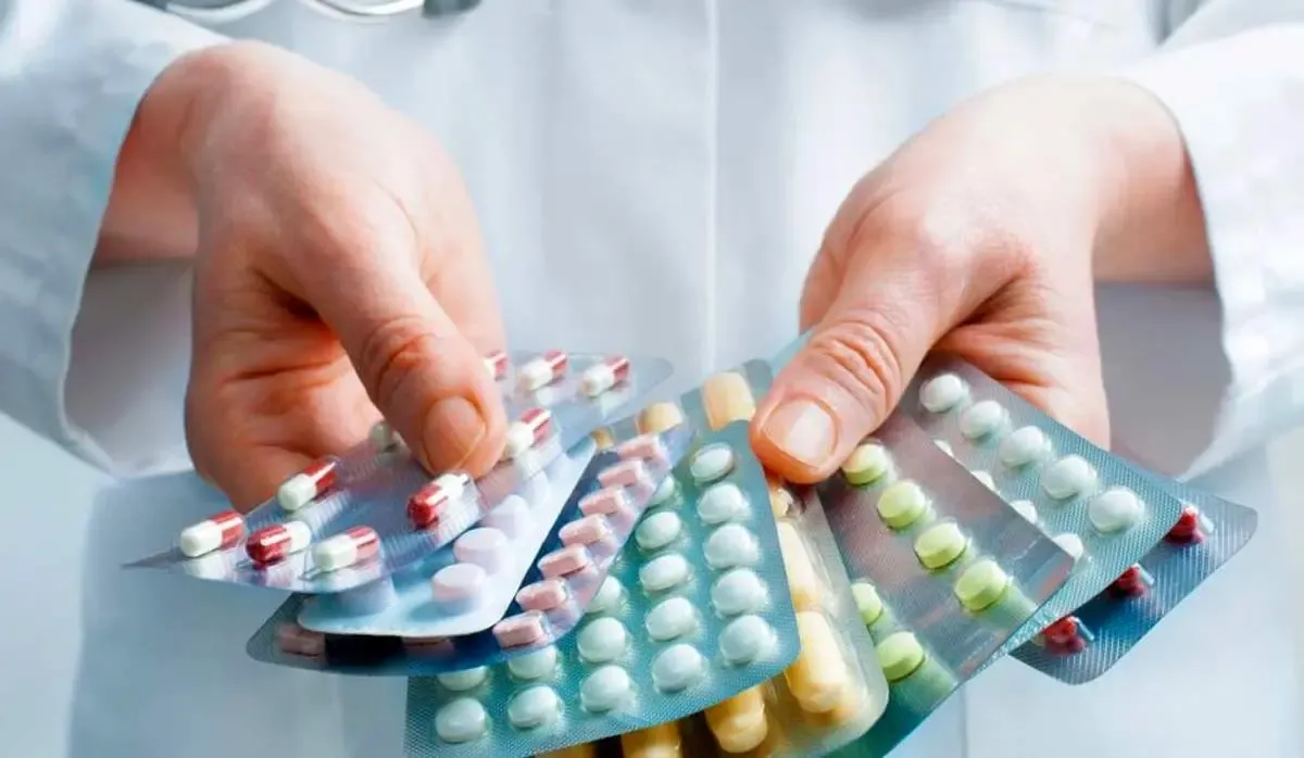 ورود دارو با چمدان برای جانبازان!