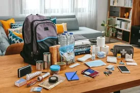 کامل‌ترین کوله نجات