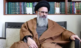 وداع با یار امام