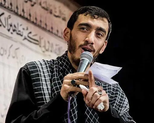 تکذیب شهادت مداح معروف