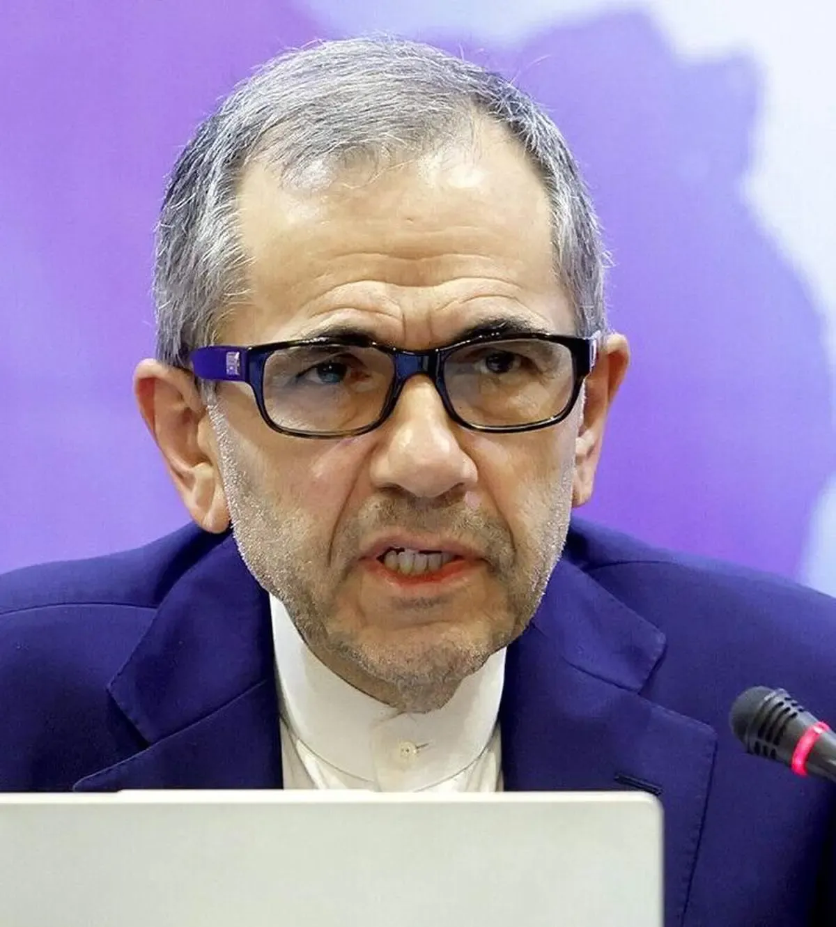 تخت‌روانچی، تکلیف موضوع غنی‌سازی را یکسره کرد