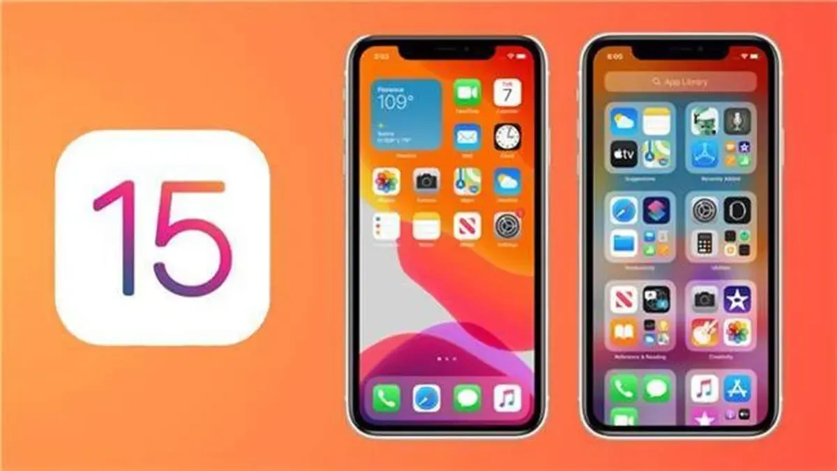 اطلاعیه بانک توسعه صادرات درباره سیستم عامل IOS 15 گوشی های همراه آیفون