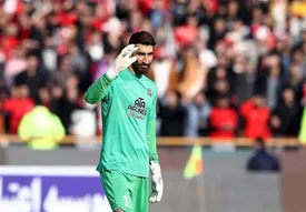 هاشمینسب: بیرانوند سکوت کند، خدا جواب همه را میدهد