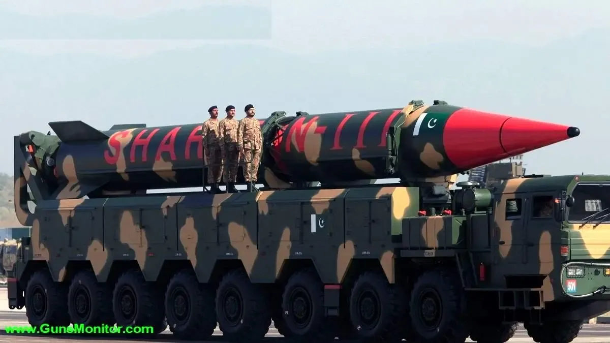 آیا موشک‌های اتمی پاکستان به اسرائیل می‌رسند؟