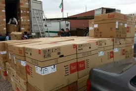 سهم ۲۵ درصدی واردات کالای قاچاق از مبادی رسمی؛   رتبه عجیب ایران در شاخص تجارت فرامزی