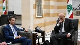 آمریکا لبنان را تهدید کرد