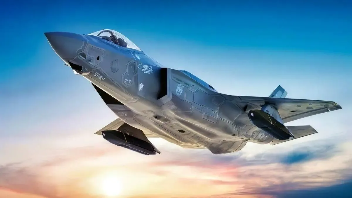 پاشنه آشیل جنگنده «اف ۳۵» چیست؟