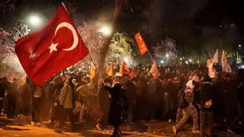 سرکوب اعتراضات در استانبول به اوج خود رسید/ببینید