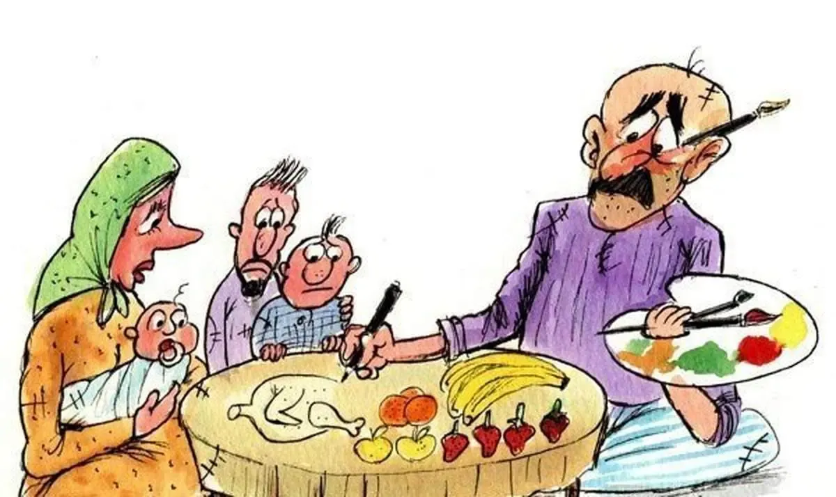 سبد معیشتِ تهرانی‌ها بیش از ۲۳ میلیون تومان / «گناه تورم» را به یکدیگر پاس ندهیم!